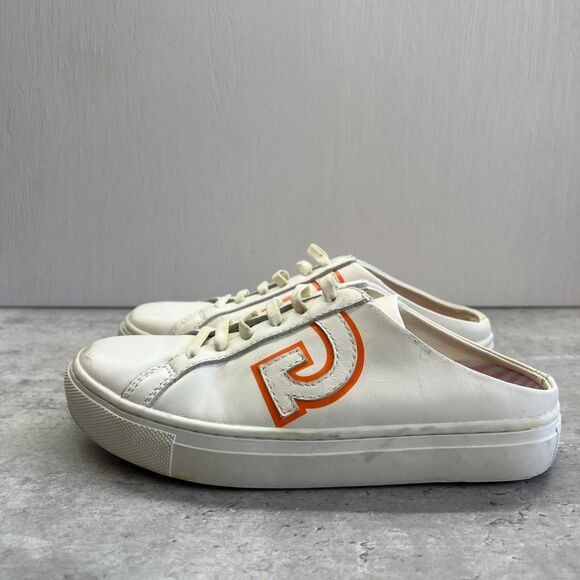 G/Fore Limited Edition White Disruptor S Street Slip On Shoes Womens Size US 5 - Picture 4 of 13